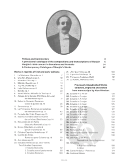 Collected Works for Guitar von Antonio J. Manjón 