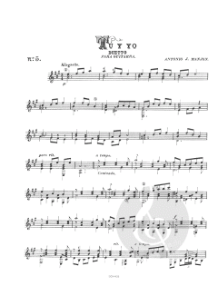Collected Works for Guitar von Antonio J. Manjón 