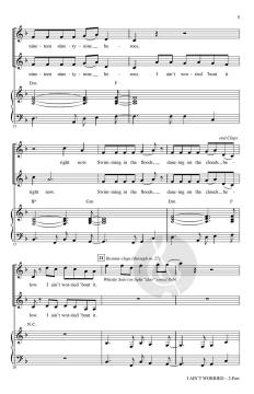 I Ain't Worried (from Top Gun: Maverick) von Björn Yttling 