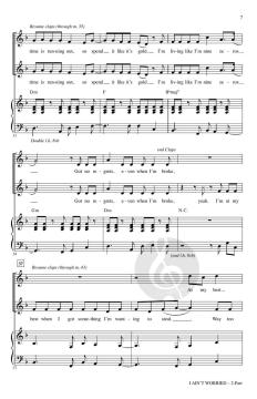 I Ain't Worried (from Top Gun: Maverick) von Björn Yttling 