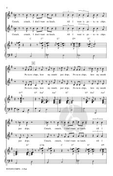 Potato Chips von Julia Bunora (Download) 