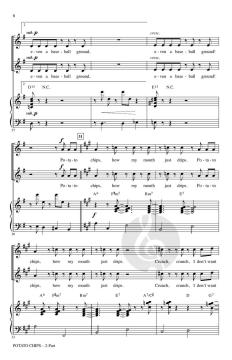 Potato Chips von Julia Bunora (Download) 