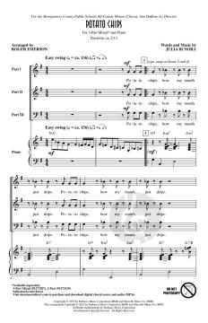 Potato Chips von Julia Bunora 