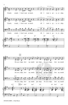 Potato Chips von Julia Bunora 