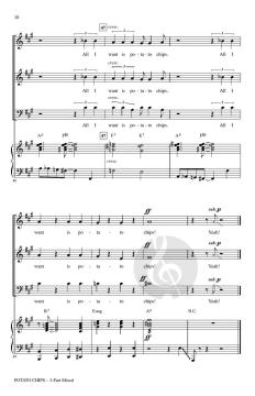 Potato Chips von Julia Bunora 