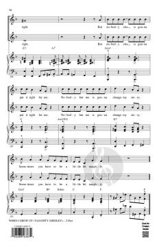 When I Grow Up / Naughty(from Matilda The Musical) von Tim Minchin 