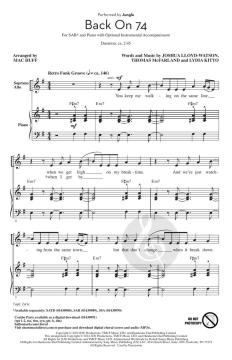 Back On 74 von Joshua Lloyd-Watson 