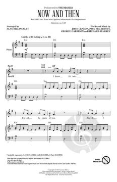 Now and Then von John Lennon 