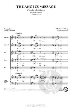 The Angel's Message (Angelus Ad Virginem) 