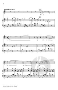 Dona Nobis Pacem von Richard Bjella 