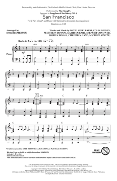 San Francisco von The Mowgli's (Download) 