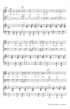 San Francisco von The Mowgli's (Download) 