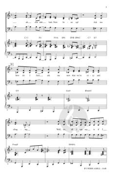 If I Were a Bell von Frank Loesser 