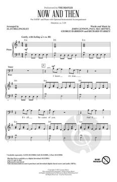Now and Then von The Beatles (Download) 