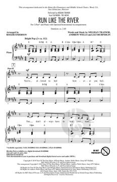 Run Like the River (Download) 