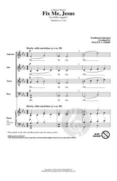 Fix Me, Jesus (Download) 