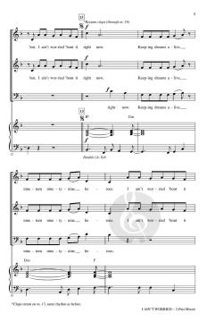 I Ain't Worried (from Top Gun: Maverick) von Björn Yttling 