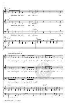 I Ain't Worried (from Top Gun: Maverick) von Björn Yttling 