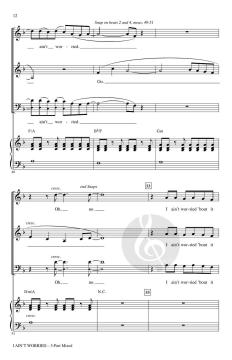 I Ain't Worried (from Top Gun: Maverick) von Björn Yttling 