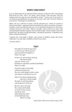 When I Was Eight von Dominick DiOrio 