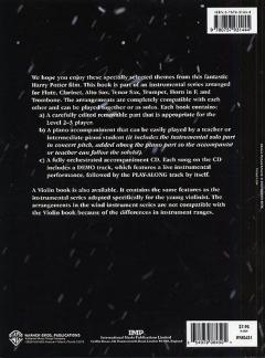 Harry Potter and the Prisoner of Azkaban von John Williams 