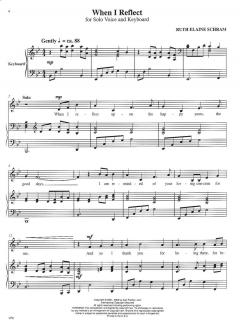 When I Reflect von Carl Strommen 