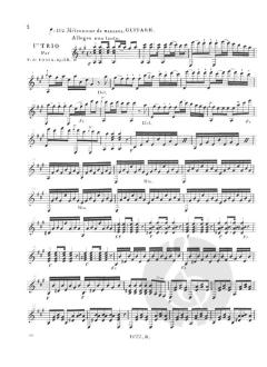 3 Trios Concertants op. 18 (Francois de Fossa) 