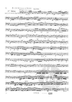 3 Trios Concertants op. 18 (Francois de Fossa) 