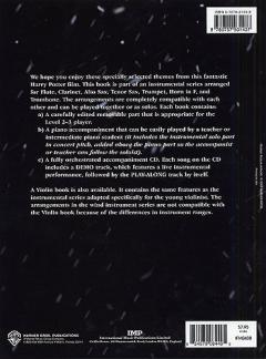 Harry Potter And The Prisoner Of Azkaban von John Williams 