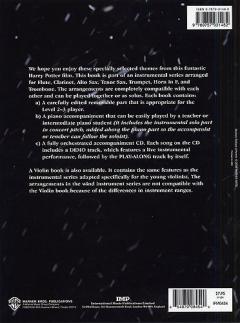 Harry Potter And The Prisoner Of Azkaban For Horn von John Williams im Alle Noten Shop kaufen