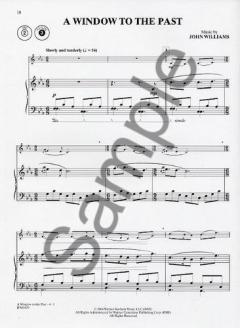 A Window to the Past & Double Trouble von John Williams 