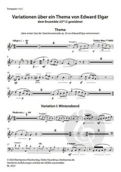 Variationen von Stefan Mey 