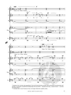 Sei nun wieder zufrieden von Martin Wistinghausen 