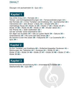 Schule für Trompete in Bb, Horn in F, Euphonium in Bb Band 3 von Norbert Engelmann (Download) 