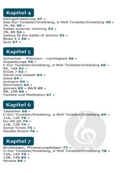 Schule für Posaune in C, Euphonium in C Band 4 von Norbert Engelmann (Download) 