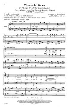 Wonderful Grace 