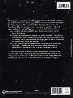 Harry Potter and the Prisoner of Azkaban von John Williams 