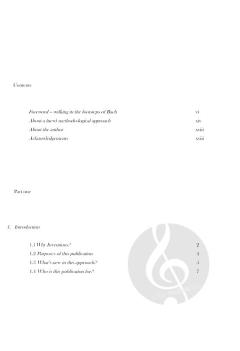 A Methodo-logical Approach to J .S. Bach 2-Part Inventions von Alberto Firrincieli 