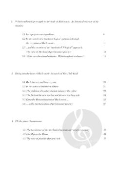 A Methodo-logical Approach to J .S. Bach 2-Part Inventions von Alberto Firrincieli 