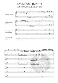A Methodo-logical Approach to J .S. Bach 2-Part Inventions von Alberto Firrincieli 