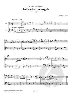 La Catedral Sumergida von Stephen Goss 