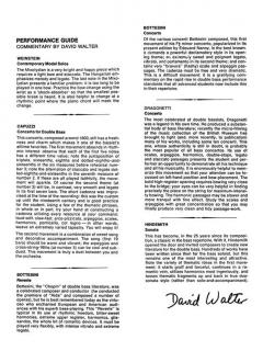 Intermediate To Advanced Contest Solos 