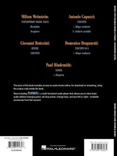 Intermediate To Advanced Contest Solos 