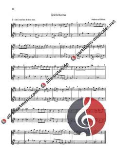 Easy Jazz Duets 