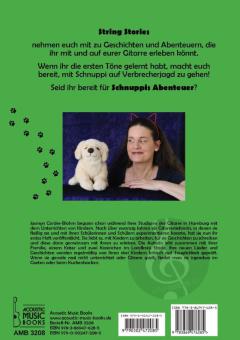 Schnuppis Abenteuer von Jasmyn Cordes-Blohm 