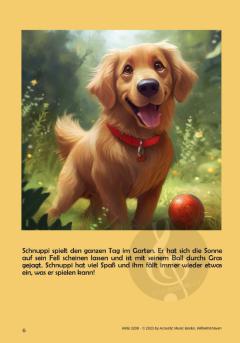 Schnuppis Abenteuer von Jasmyn Cordes-Blohm 