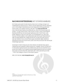 KLOBUK. Fingerstyle von Janek Pentz 