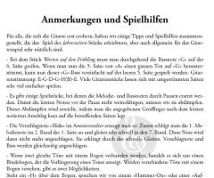 Die Jahreszeiten von Detlef Westermeier 