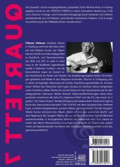 Quartett 7 von Tilman Hübner 