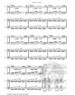 Quartett 7 von Tilman Hübner 